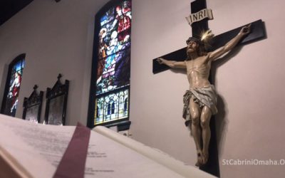 Pastor’s Letter 5.3.26