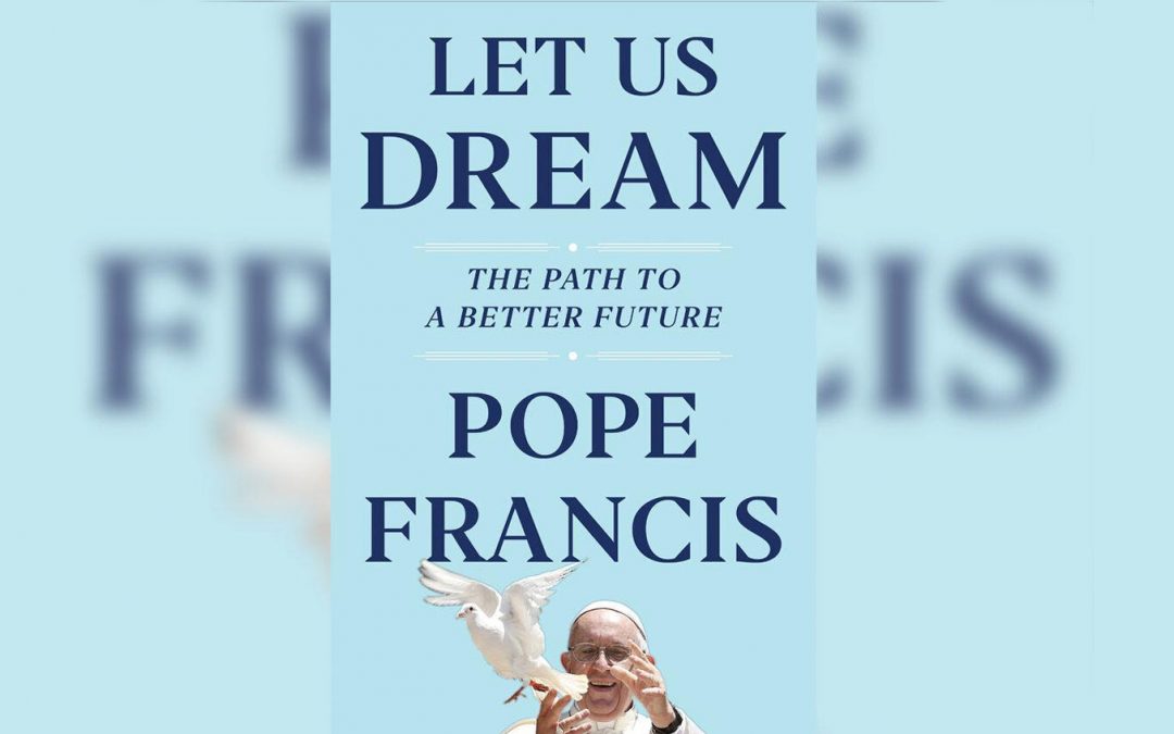 pope francis book let us dream