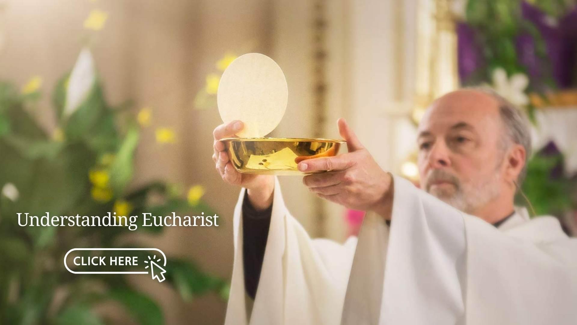 understanding Eucharist