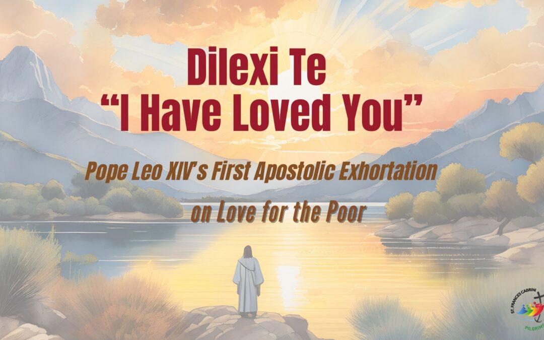 Pastor’s Letter 10.26.25