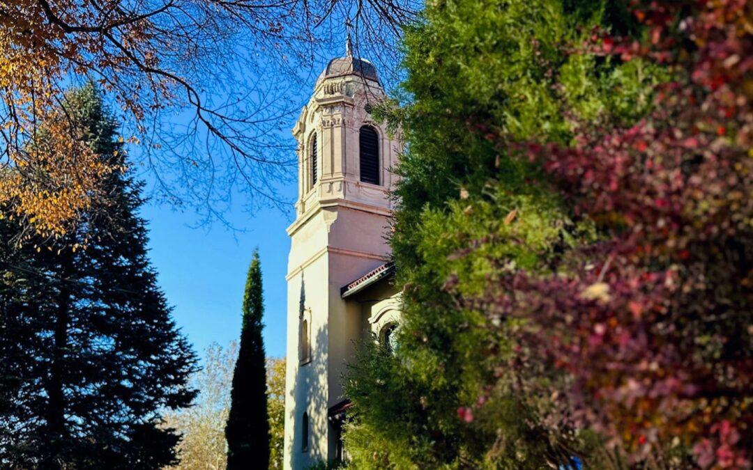 Pastor’s Letter 11.15.25