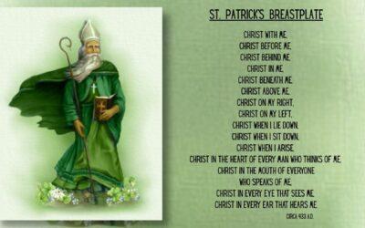 Pastor’s Letter 3.15.26