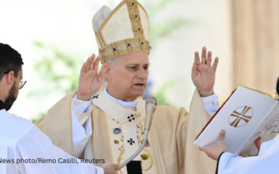 Pastor’s Letter 4.12.26